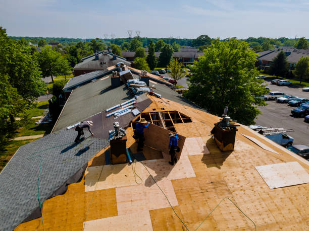 Trusted Storm Damage Roof Repair service in Oakland, KY - Brentwood Metal Roofing