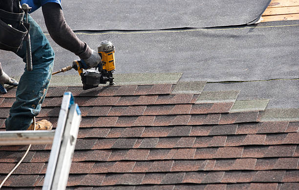 Licensed Storm Damage Roof Repair service in Oakland, KY - Brentwood Metal Roofing